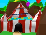 Circus Event Area