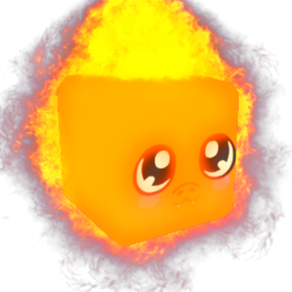 Inferno Cube Bubble Gum Simulator Wiki Fandom - cube simulator roblox codes