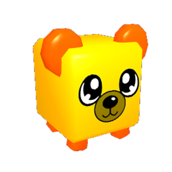 Orange Gummy Bear Bubble Gum Simulator Wiki Fandom - gummy bear roblox wiki