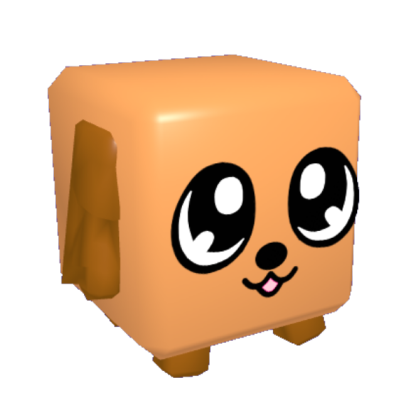 Fluffy Doggy Bubble Gum Simulator Wiki Fandom - king slime roblox bgs wiki
