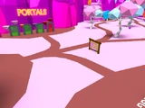 Candy Land Starter Area