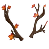 Autumn Antlers