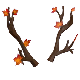 Autumn Antlers