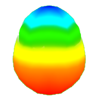 Colorful Egg