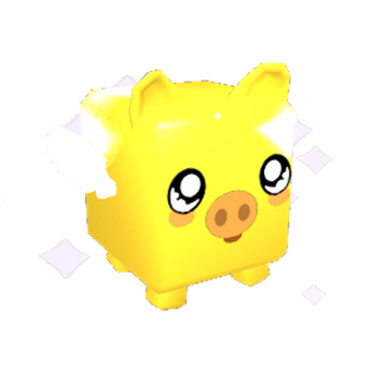 Flying Pig Bubble Gum Simulator Wiki Fandom - how to fly in roblox piggy