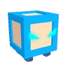 Blue Block