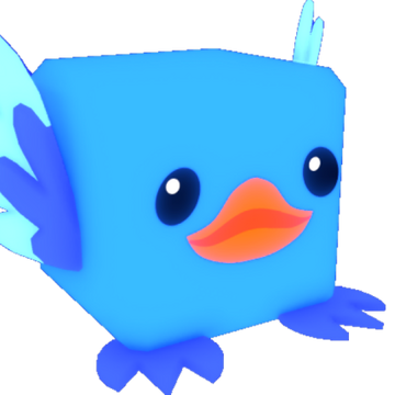 Sad Duck | Bubble Gum Simulator Wiki | Fandom