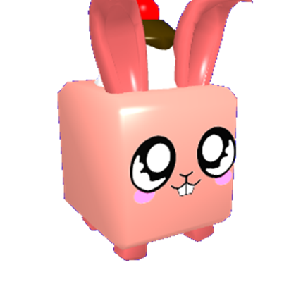 Strawberry Bunny Bubble Gum Simulator Wiki Fandom - roblox bunny simulator 2 codes