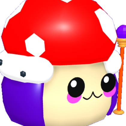 King Mush Bubble Gum Simulator Wiki Fandom - roblox bubble gum simulator king crab wiki