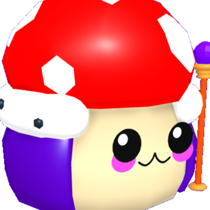 King Mush Bubble Gum Simulator Wiki Fandom - itemku roblox videos itemku roblox clips clipfailcom