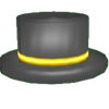 Yellow Top Hat