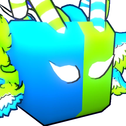 Candy Cane Split | Bubble Gum Simulator Wiki | Fandom