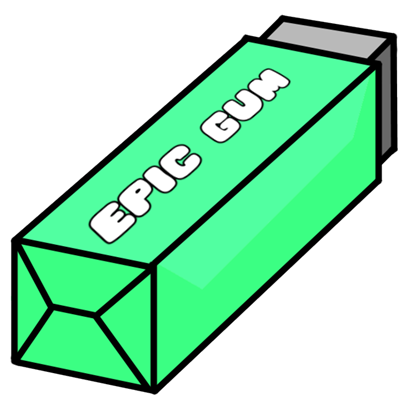 Epic Gum Bubble Gum Simulator Wiki Fandom - fandom roblox codes bubble gum simulator