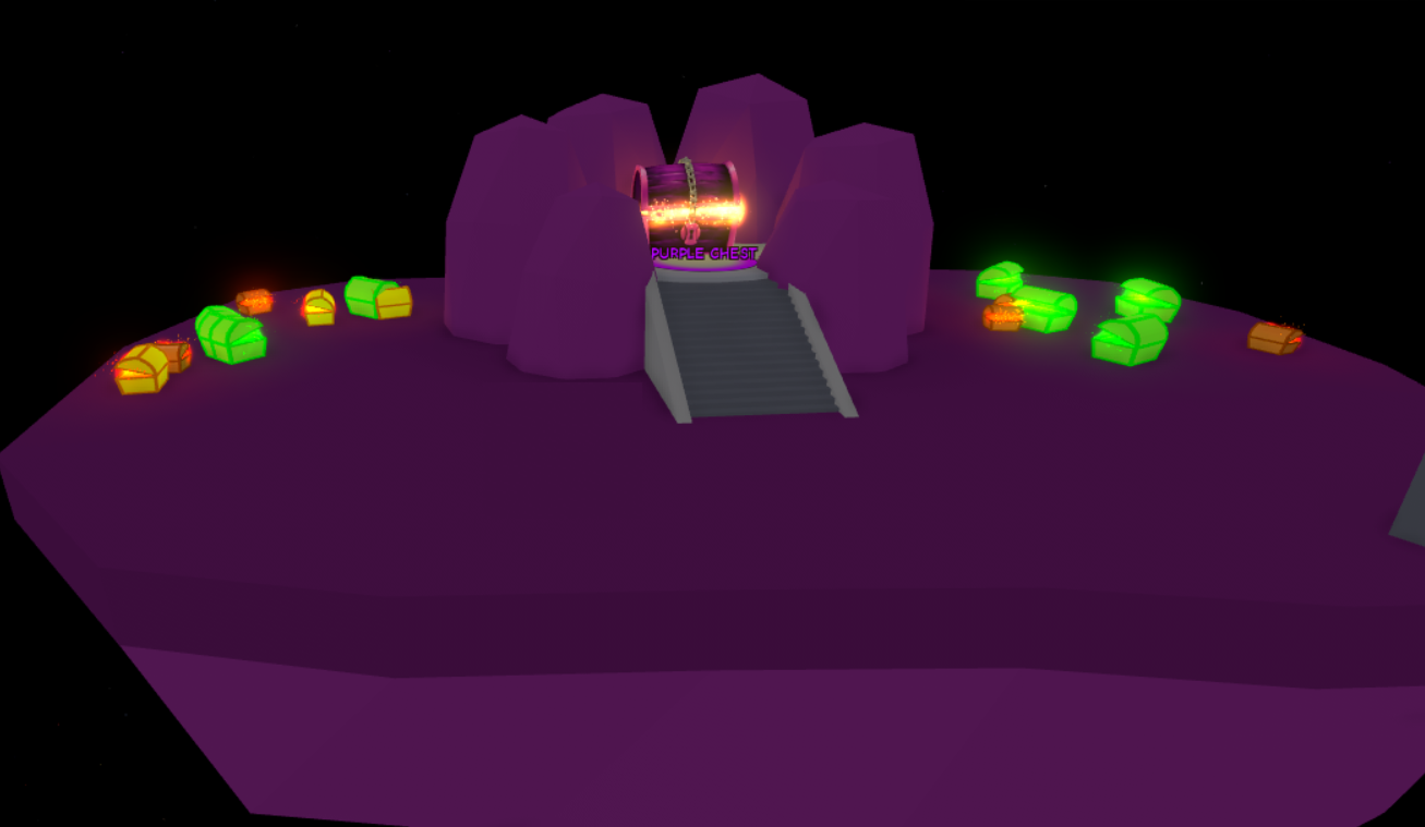 Purple Island Bubble Gum Simulator Wiki Fandom - purple firefly roblox islands wiki