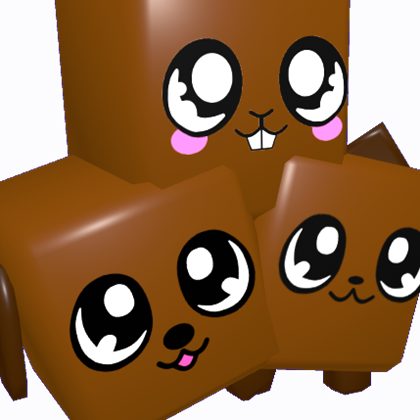 Chocolate Trio Bubble Gum Simulator Wiki Fandom - chocolate bunny roblox bubble gum