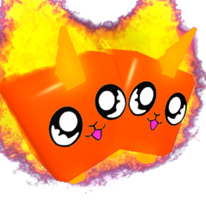 Inferno Dualcorn Bubble Gum Simulator Wiki Fandom - roblox bubble gum simulator king slime