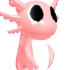Axolotl Plushie