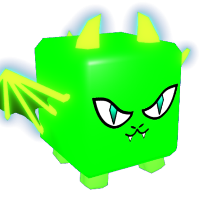 Lucky Demon Bubble Gum Simulator Wiki Fandom - king slime roblox bgs wiki