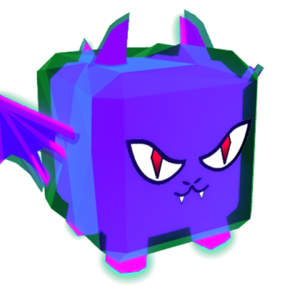 Crystal Demon Bubble Gum Simulator Wiki Fandom - king slime roblox bgs wiki