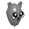Balloon Wolf