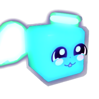 Crystal Angel Bubble Gum Simulator Wiki Fandom - angel simulator new roblox