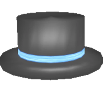 Blue top hat Clearance