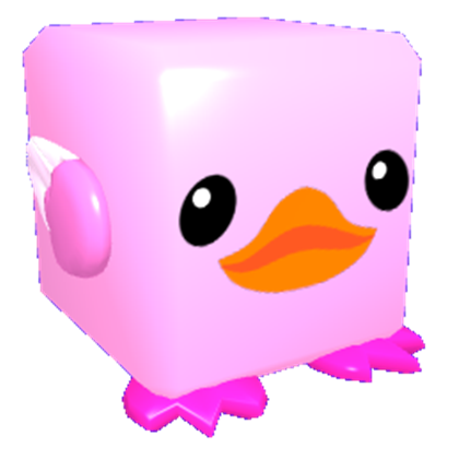 Pink Ducky Bubble Gum Simulator Wiki Fandom - ducky roblox
