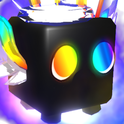 Rainbow Bunny Bubble Gum Simulator Wiki Fandom - roblox bubble gum simulator rainbow egg wiki