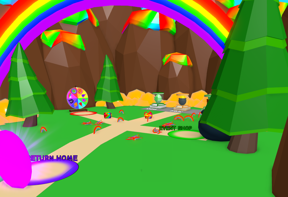 St Patrick S Area Bubble Gum Simulator Wiki Fandom - update 35 bubble gum simulator roblox