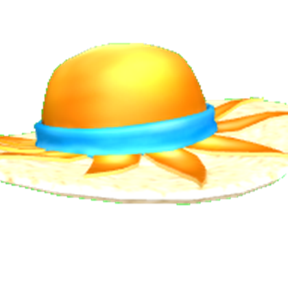 Sun Hat | Bubble Gum Simulator Wiki | Fandom