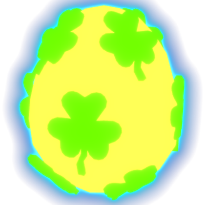 Clover Egg Bubble Gum Simulator Wiki Fandom - roblox bubble gum simulator rainbow shock wiki