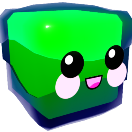 Slime Cube Bubble Gum Simulator Wiki Fandom - cube simulator roblox