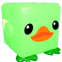 Lucky Ducky Bubble Gum Simulator Wiki Fandom