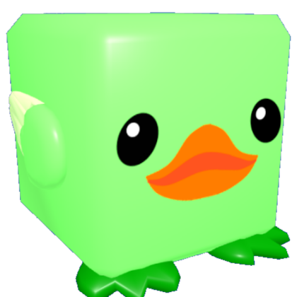 Lucky Ducky | Bubble Gum Simulator Wiki | Fandom