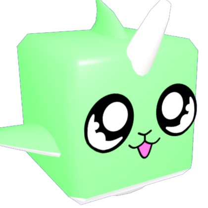 Lucky Narwhal Bubble Gum Simulator Wiki Fandom - roblox bubble gum simulator lucky codes