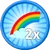 2x Rainbows