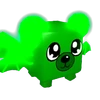 Radioactive Bear