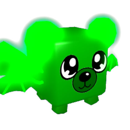 Radioactive Bear Bubble Gum Simulator Wiki Fandom - bubble gum simulator roblox wikia fandom