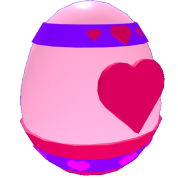 Valentine Egg 2020