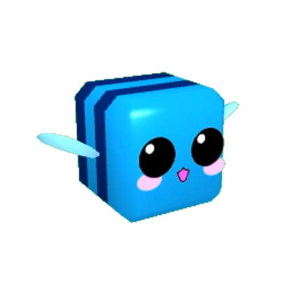 Baby Blue Bee Bubble Gum Simulator Wiki Fandom - baby simulator roblox 2019