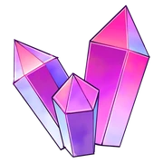 Crystals