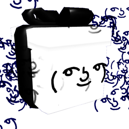 Lenny Box Bubble Gum Simulator Wiki Fandom - transparent lenny roblox lenny face png image