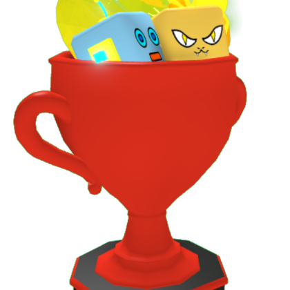 Ultimate Trophy Bubble Gum Simulator Wiki Fandom - roblox bgs wiki secret pets