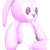 Rabbit Plushie