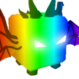 Rainbow Overlord Bubble Gum Simulator Wiki Fandom - free rainbows bubble gum simulator roblox