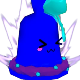 Shiny Christmas Bell