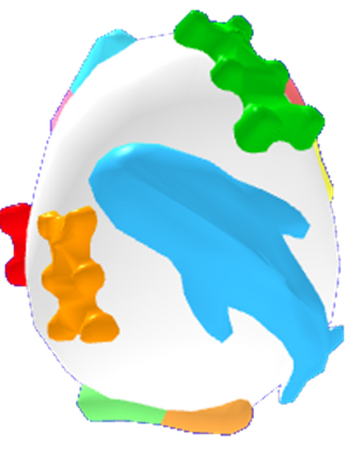 Gummy Egg Bubble Gum Simulator Wiki Fandom - gamepass gummy bear roblox