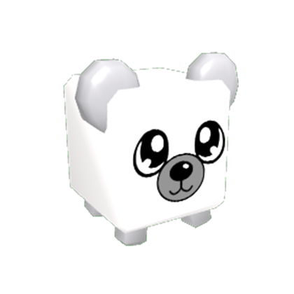 Polar Bear Bubble Gum Simulator Wiki Fandom - polar bear roblox