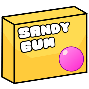 Sandy Gum | Bubble Gum Simulator Wiki | Fandom