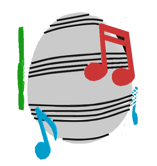 Musical Egg Bubble Gum Simulator Wiki Fandom - roblox bubble gum simulator what are the egg counts for